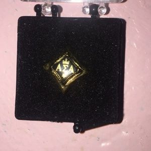 ASA Alpha Sigma Alpha pin